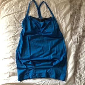 Lululemon workout tank
